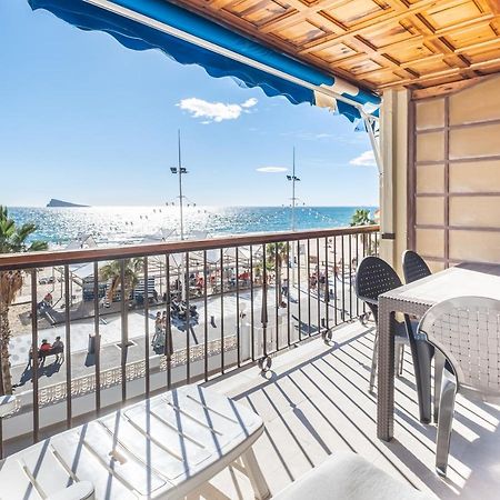 Apartamento Estacha 2-L Benidorm Exterior foto