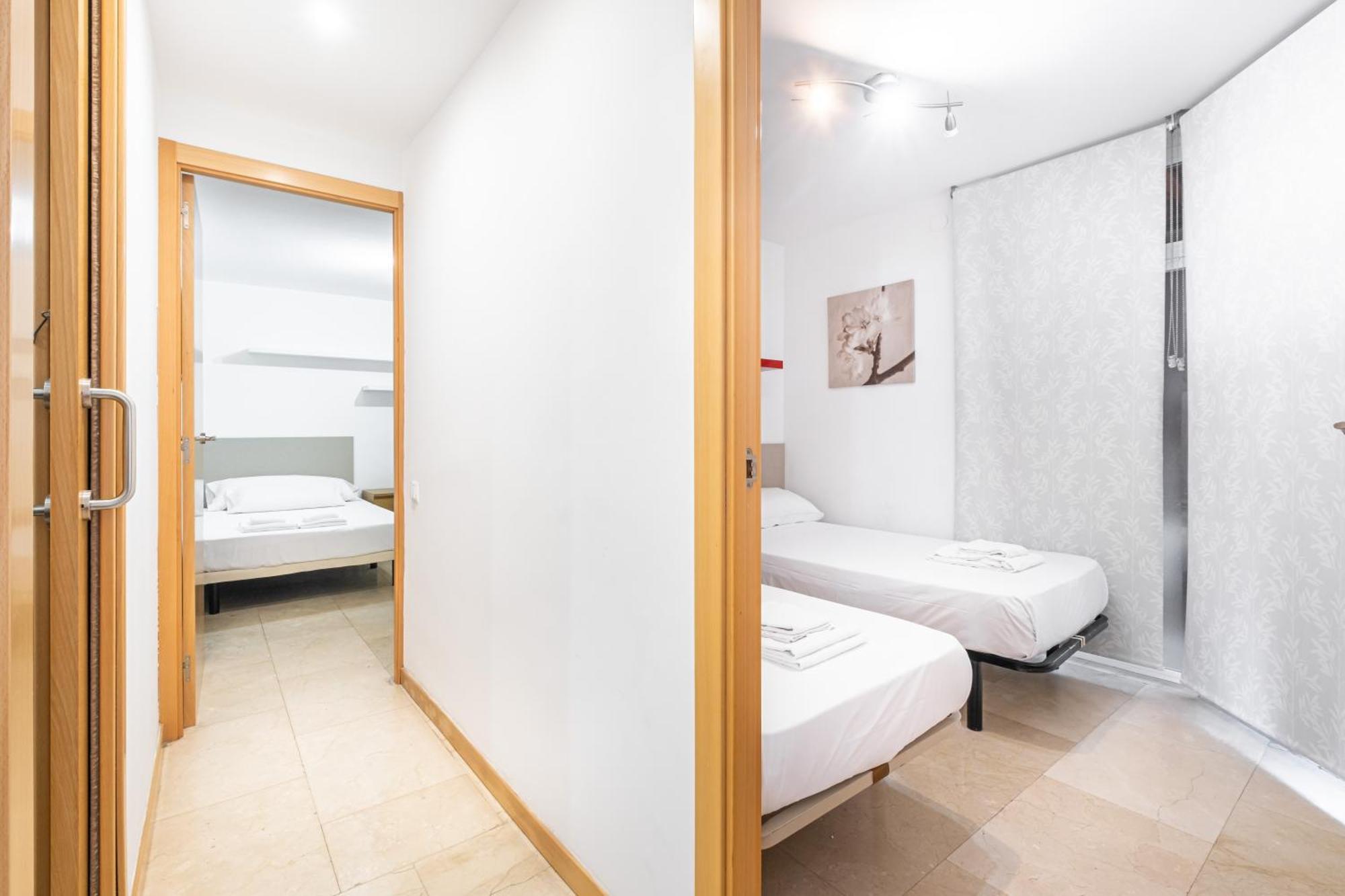 Apartamento Estacha 2-L Benidorm Exterior foto