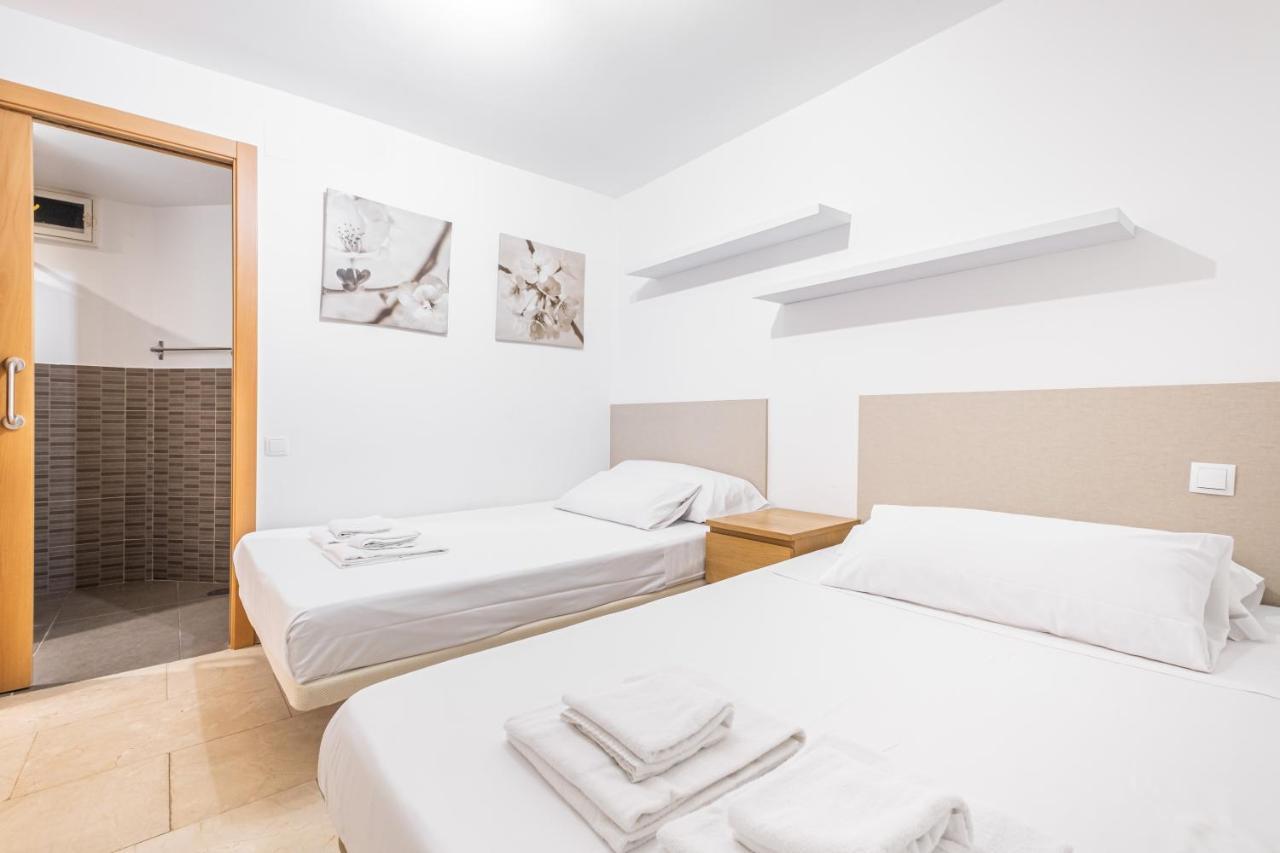 Apartamento Estacha 2-L Benidorm Exterior foto